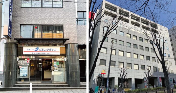 リビングライフ、尾山台と東戸塚に不動産売買2店舗を4月にオープン。のメイン画像