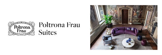 ポルトローナ・フラウ日本初のレジデンスシリーズ「Poltrona Frau Suites」が2025年春、東京に誕生のサブ画像1