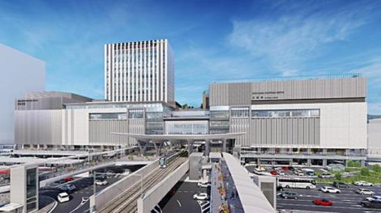 “みんなでつくる広島新駅ビル”～広島の皆様から愛される駅ビルを目指して～のサブ画像1