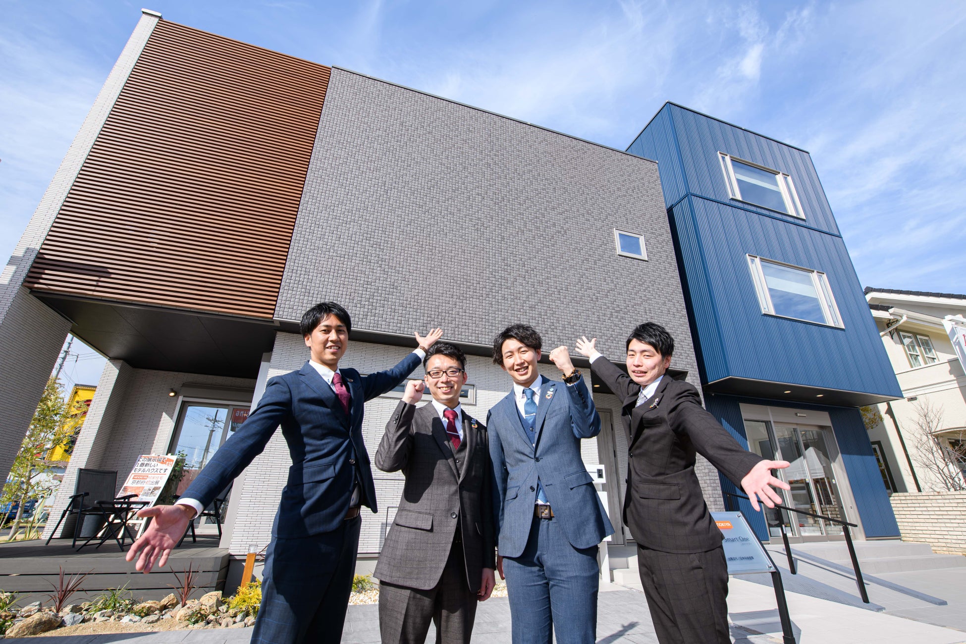 株式会社日本中央住販は、この度、京都初となる「桧家住宅久御山展示場」をオープンしました。のサブ画像2