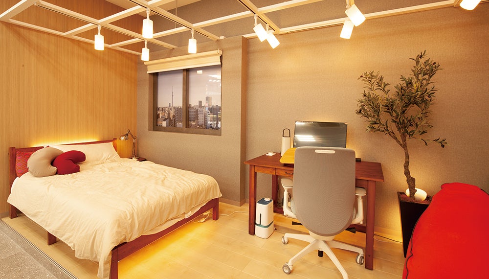 シグニファイ、Philips Hueを未来の暮らし体験型ショールーム「Life Design! HOME LAB新宿三丁目」に出展のサブ画像1