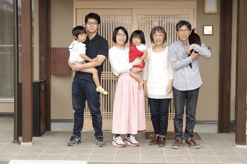 断熱リノベーションの実例集『私の断熱ライフ』を展開　第１弾は、築38年の日本家屋を活かし二世帯住宅へリノベーションした事例を公開のサブ画像2