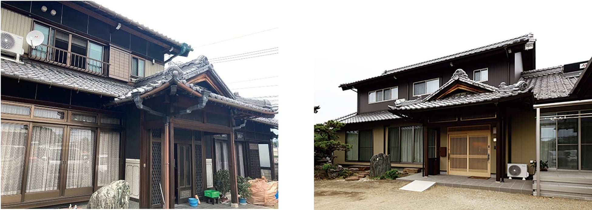 断熱リノベーションの実例集『私の断熱ライフ』を展開　第１弾は、築38年の日本家屋を活かし二世帯住宅へリノベーションした事例を公開のサブ画像3