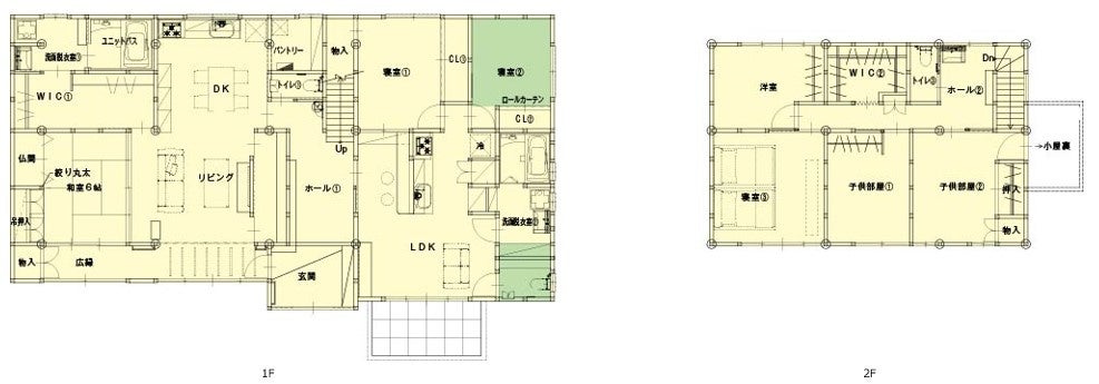 断熱リノベーションの実例集『私の断熱ライフ』を展開　第１弾は、築38年の日本家屋を活かし二世帯住宅へリノベーションした事例を公開のサブ画像8