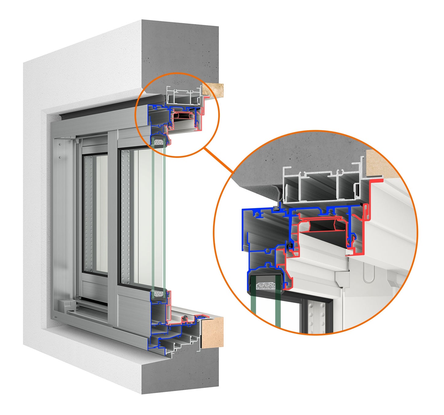 業界最高クラスの断熱性と耐風圧性を両立し、高層階まで対応可能なマンション用カバー工法のハイブリッド窓「PRESEA-H・RF」を新発売のサブ画像2