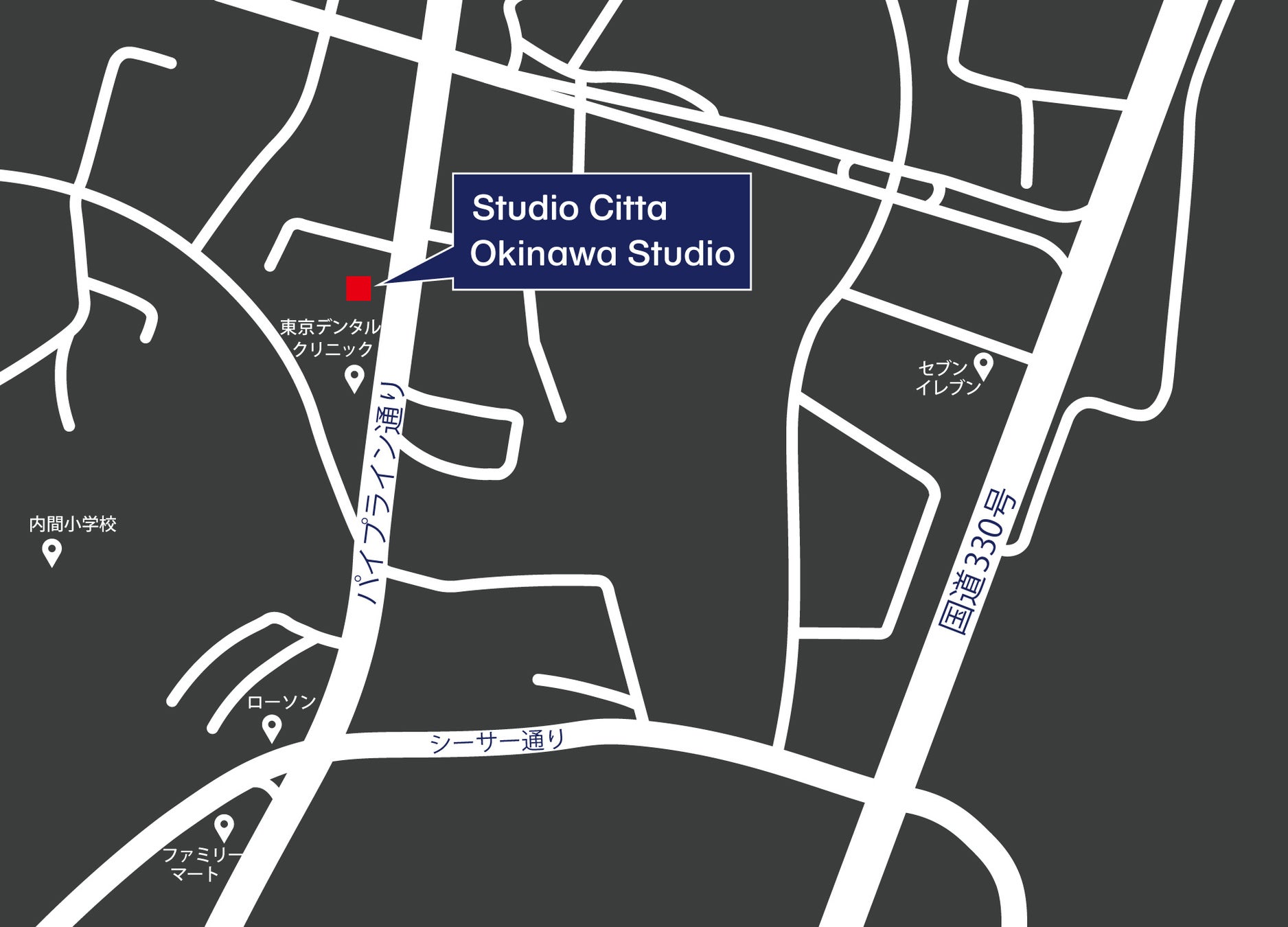 【Studio Citta】沖縄支店が浦添市に移転し「沖縄Studio」としてNEW OPEN!!のサブ画像2