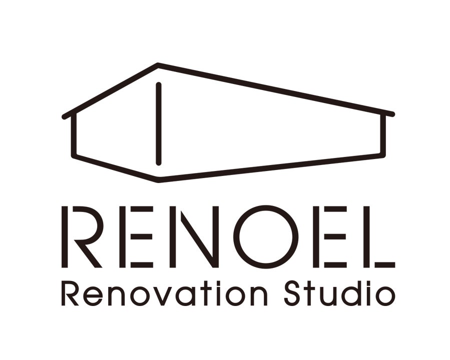 リノベーションスタジオ「RENOEL（リノエル）」をワンストップで事業ブランディングからショールームデザインまでプロデュース。 4月15日（土）佐久平駅前に開業。のサブ画像12_RENOELロゴマーク