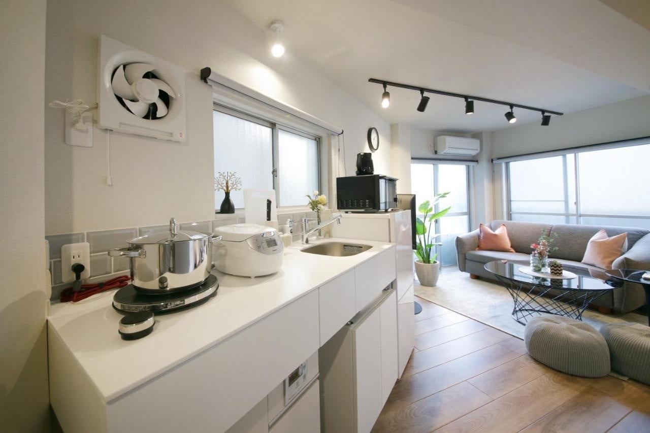 住んだ分だけの “リレント” 家賃、家具・インフラ完備の「unito」新たに「unito渋谷神泉」「unito蔵前」の2棟オープンのサブ画像7