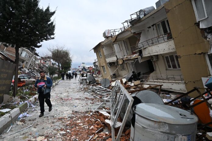 株式会社ランディックスのご支援：不動産契約１件につき、トルコ・シリア大地震の被災者に支援が届くのメイン画像