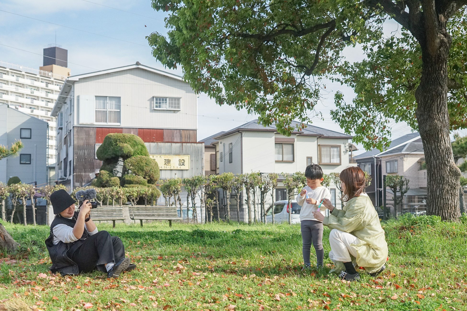 【入居率95%！】関空の街・大阪泉佐野で若い子育て世帯からシニアまで人気の「団地ぐらし」をクリエイターが発信するプロジェクトをスタートのサブ画像2