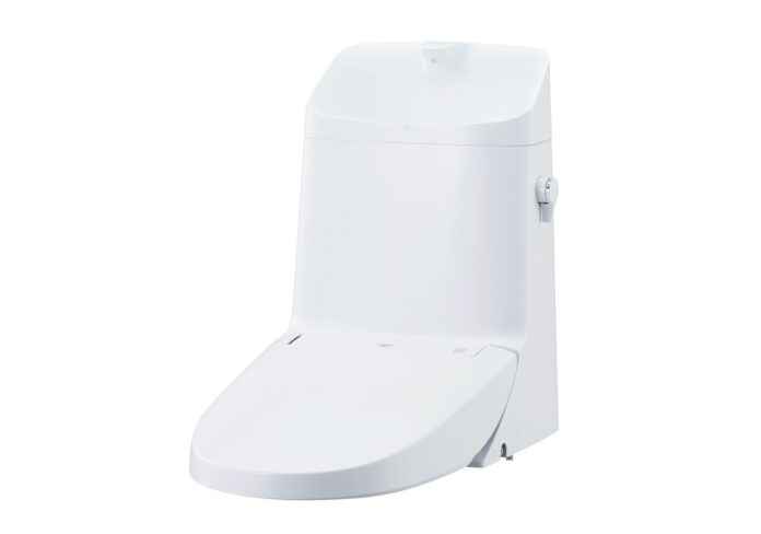 便器一体型シャワートイレにおいて、便器部は残したままシャワートイレ部だけの交換が可能な「リフレッシュシャワートイレ」新発売のメイン画像