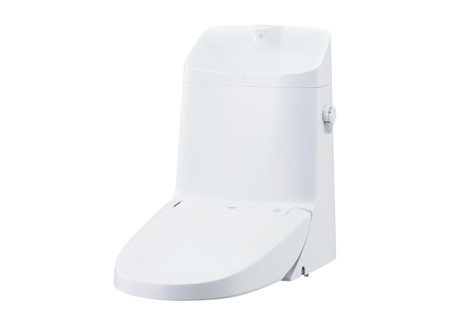 便器一体型シャワートイレにおいて、便器部は残したままシャワートイレ部だけの交換が可能な「リフレッシュシャワートイレ」新発売のサブ画像1