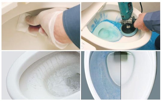 便器一体型シャワートイレにおいて、便器部は残したままシャワートイレ部だけの交換が可能な「リフレッシュシャワートイレ」新発売のサブ画像9