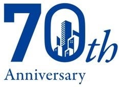 東京ガス不動産　創業70周年～創業70周年を迎え、新たなコーポレートロゴを作成～【東京ガス不動産】のサブ画像1