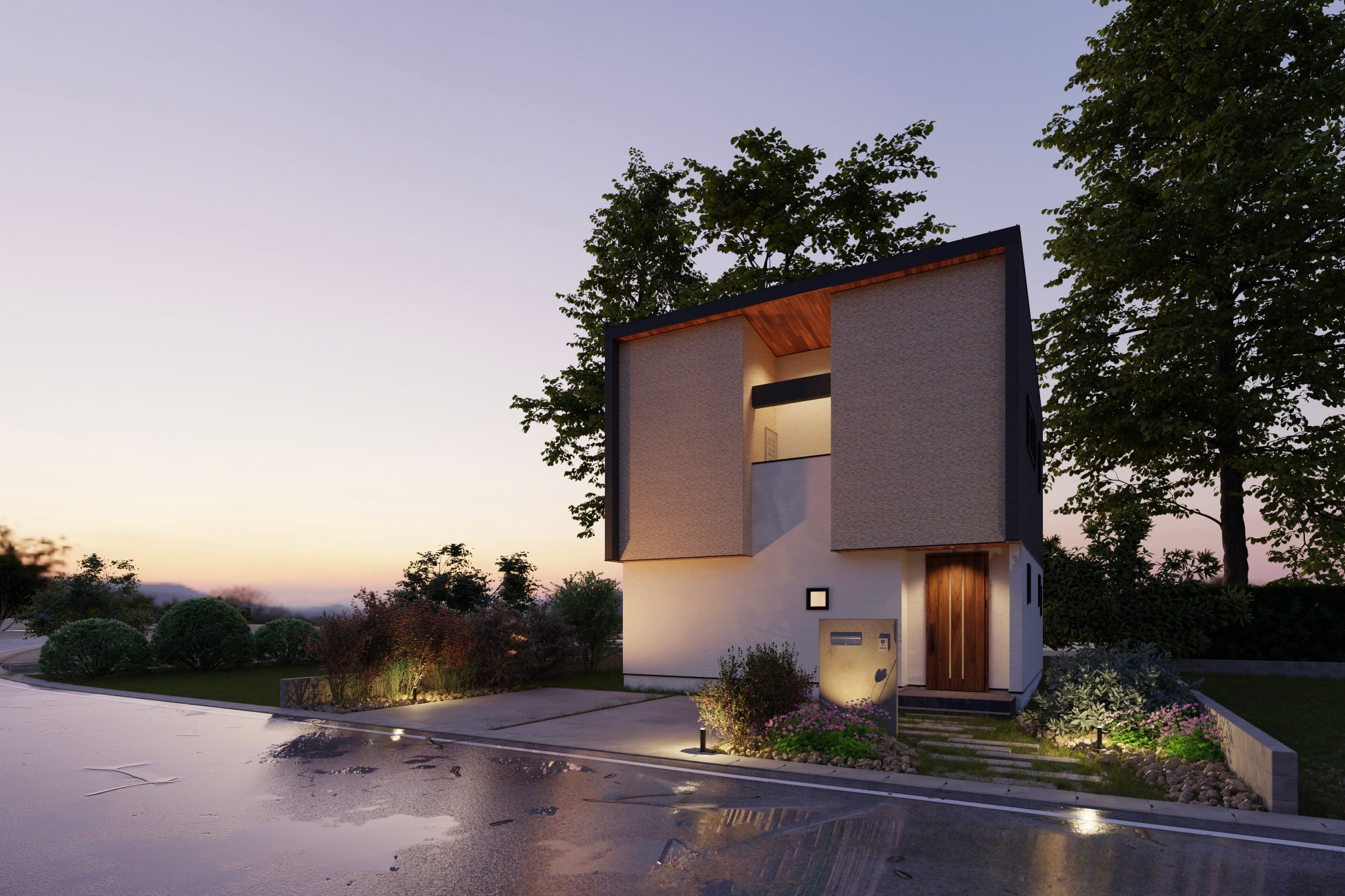 ライフデザイン・カバヤの新企画住宅『AREBA！（アレバ！）』新発売。“あったらいいな”“あればいいな”を叶える企画住宅のサブ画像1