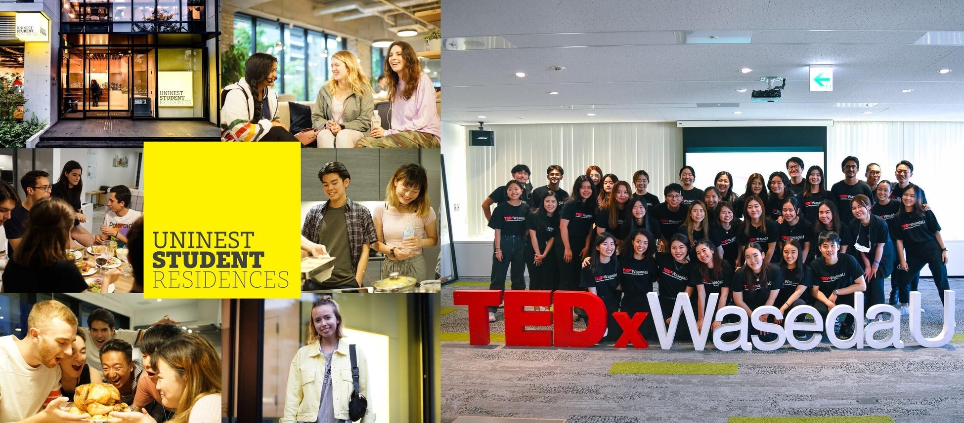 「TEDxWasedaU」2023年度活動への協賛を決定のサブ画像1