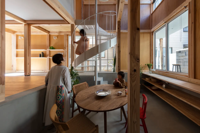 「ニセカイジュウタク」が東京建築賞・新人賞受賞のメイン画像