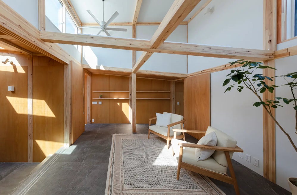 「ニセカイジュウタク」が東京建築賞・新人賞受賞のサブ画像2