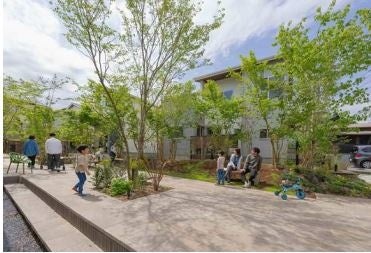 千葉県柏市逆井に、グリーンクリエイター、YKK AP(株)とコラボし、 森の中で暮らす別荘のような 8 棟の分譲地 「NOEN(ノエン)柏・逆井」を開発のサブ画像1