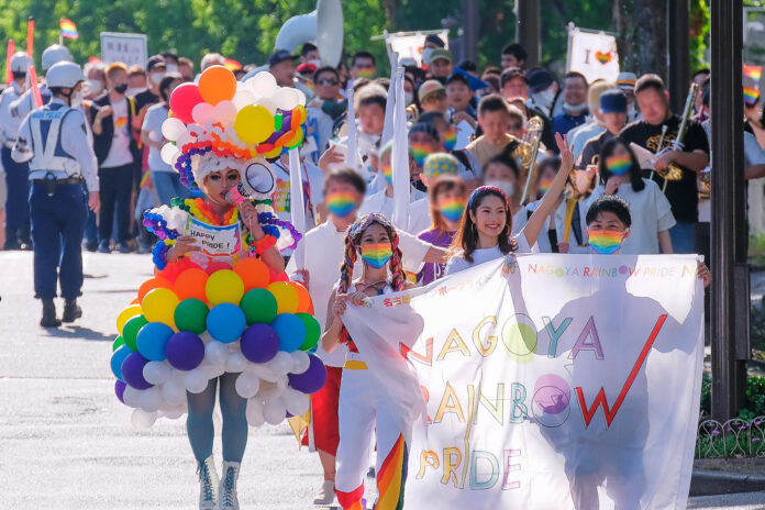 東新住建株式会社、LGBTQ+を軸に一人ひとりの権利や尊厳を求めるイベント『名古屋レインボープライド2023』へ協賛のメイン画像
