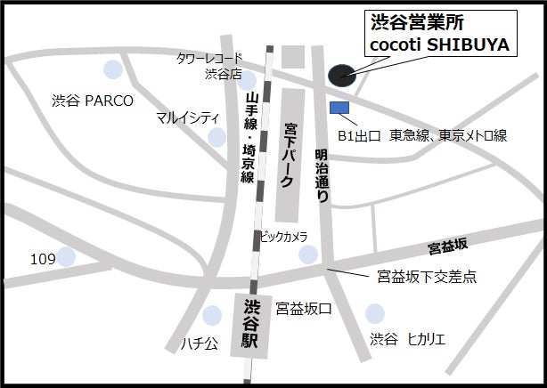 オドロキと感動が詰まった新店舗をcocoti SHIBUYAに6月1日（木）に移転リニューアルオープンのサブ画像6