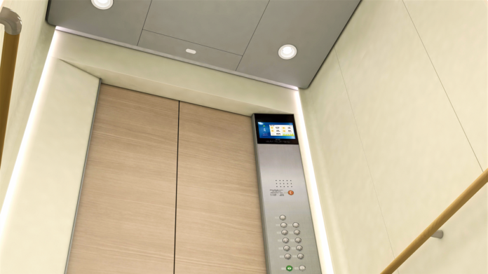 日本オーチス、デジタル接続機能を内蔵したGen3™エレベーターを発売のメイン画像