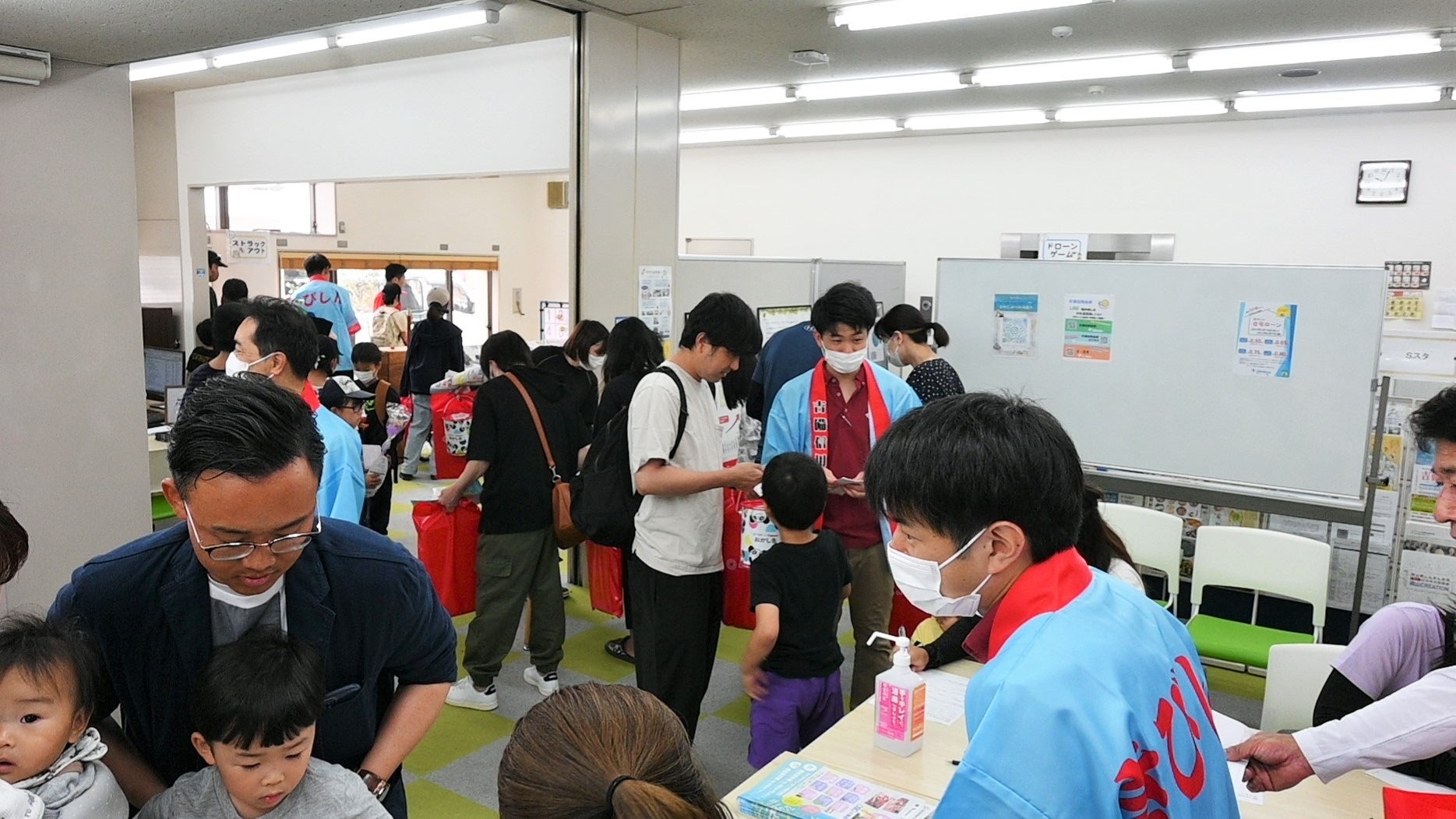 大盛況！ライフデザイン・カバヤ主催“町おこしイベント”を5/28に岡山県総社市にて開催しました。のサブ画像11