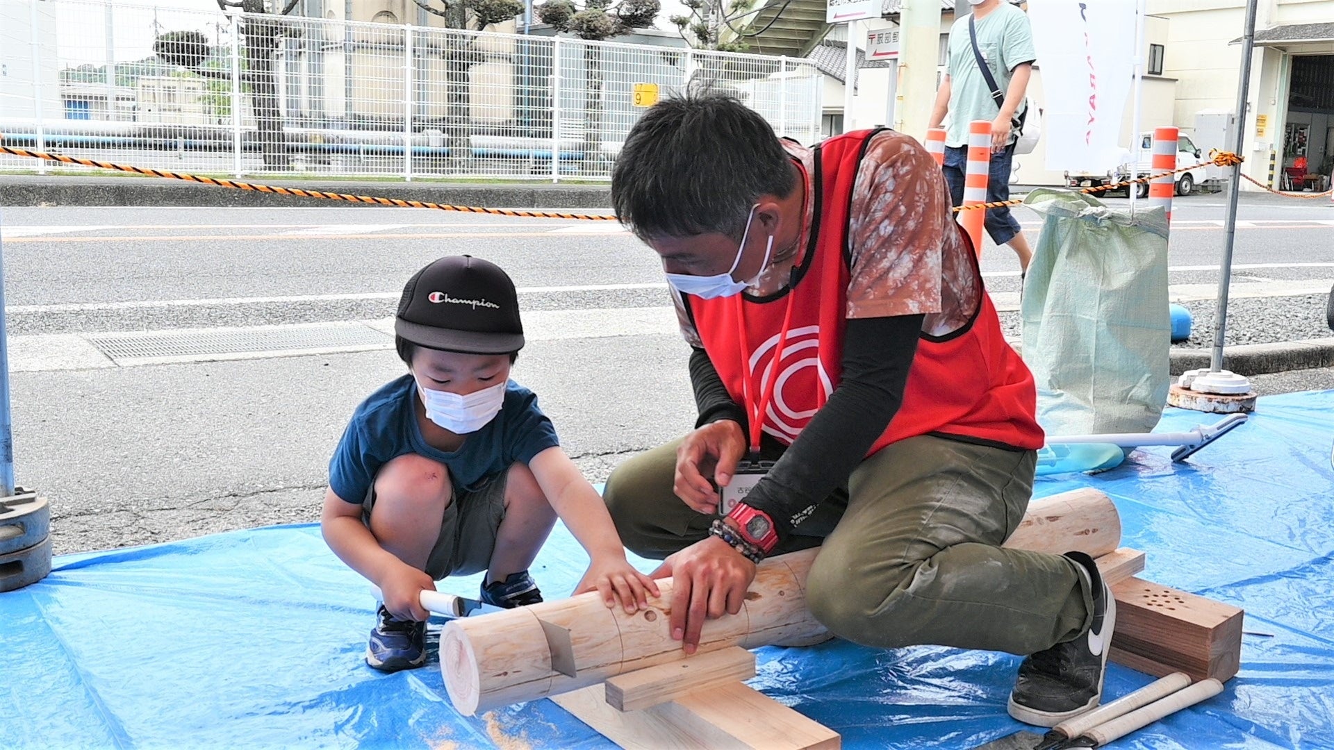 大盛況！ライフデザイン・カバヤ主催“町おこしイベント”を5/28に岡山県総社市にて開催しました。のサブ画像5