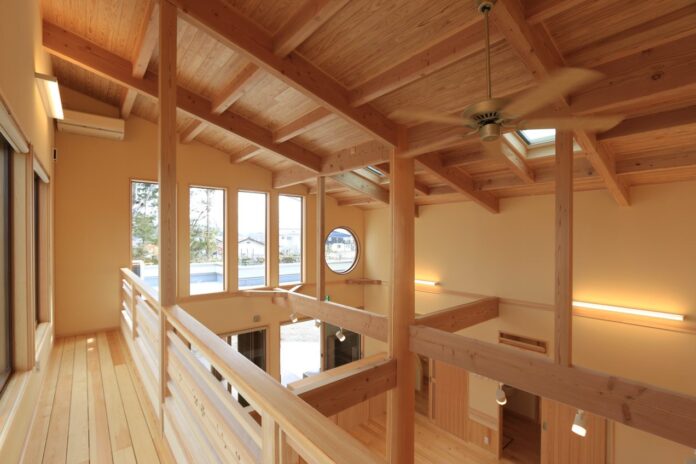 木造住宅専門「夢ハウス」が介護施設等の非住宅分野へ参入のメイン画像