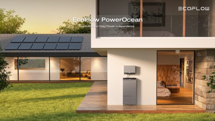 家庭用太陽電池蓄電池ソリューションPowerOceanを初公開。手軽に電力自立を実現するイノベーションを提案のメイン画像