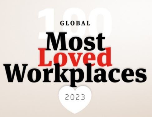 ニューズウィーク誌  2023年「世界で最も愛されている職場トップ100」　ヒルトングランドバケーションズが14位にランクインのサブ画像1