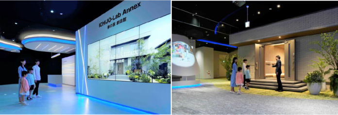 一条工務店初となる商業施設内の住宅展示場が大阪南港ATC内に誕生「ICHIJO-Lab Annex 夢の家 創造館」2023年6月24日オープンのメイン画像