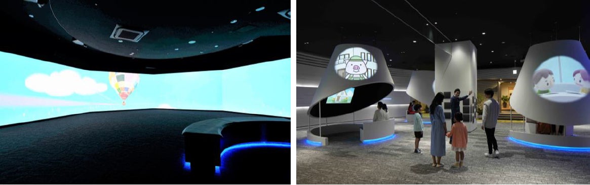 一条工務店初となる商業施設内の住宅展示場が大阪南港ATC内に誕生「ICHIJO-Lab Annex 夢の家 創造館」2023年6月24日オープンのサブ画像4