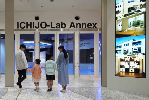 一条工務店初となる商業施設内の住宅展示場が大阪南港ATC内に誕生「ICHIJO-Lab Annex 夢の家 創造館」2023年6月24日オープンのサブ画像6
