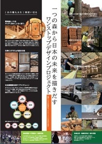 地域産材（天竜ヒノキ）の魅力を広める　７月２日（日）地域住民と製作した「天竜ヒノキ材 手づくりベンチ」「アート四阿（あずまや）」を「はままつフラワーパーク」に寄贈しますのサブ画像9