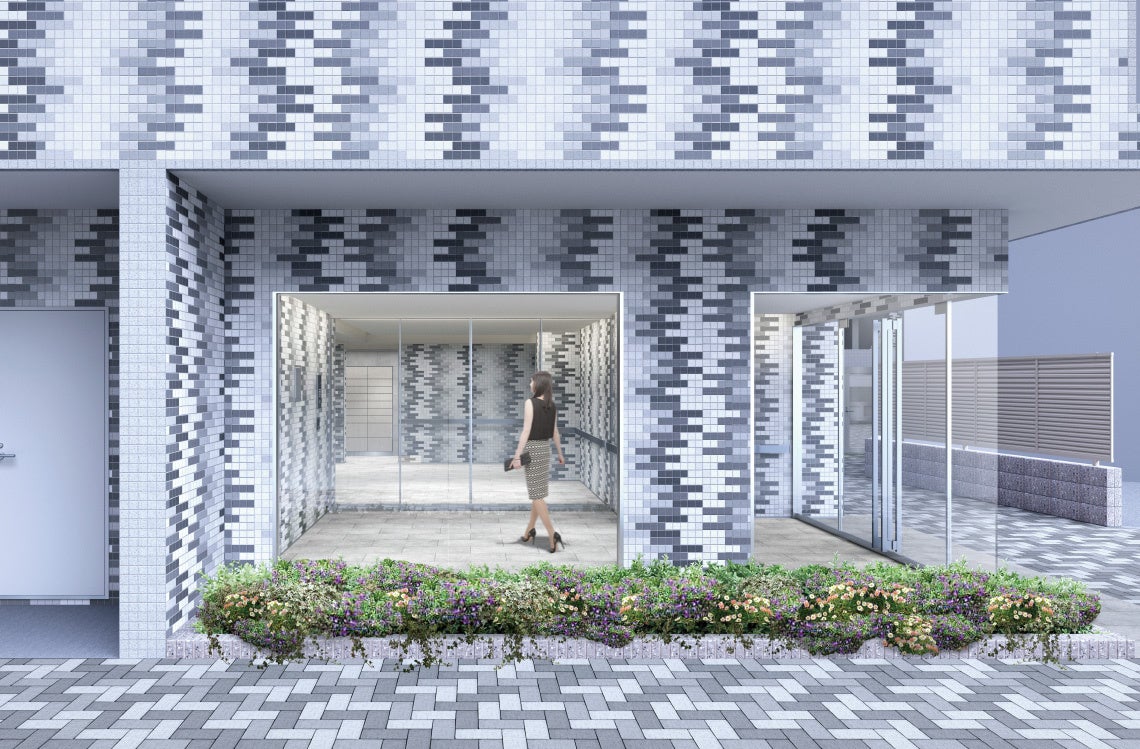 新築投資用デザイナーズマンション『THE PREMIUM CUBE G 東中野』販売開始のお知らせのサブ画像2