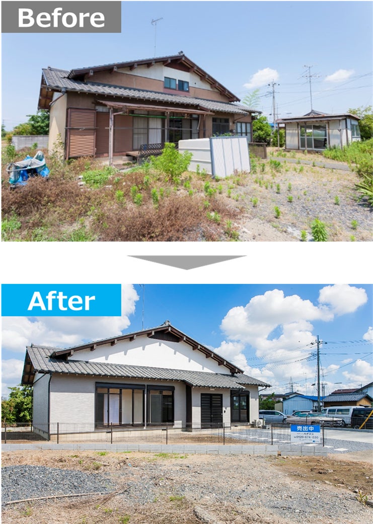 中古住宅買取再生業界No1*¹のカチタスが、利活用に適する空き家が多い諏訪市内に新店舗を開設のサブ画像5