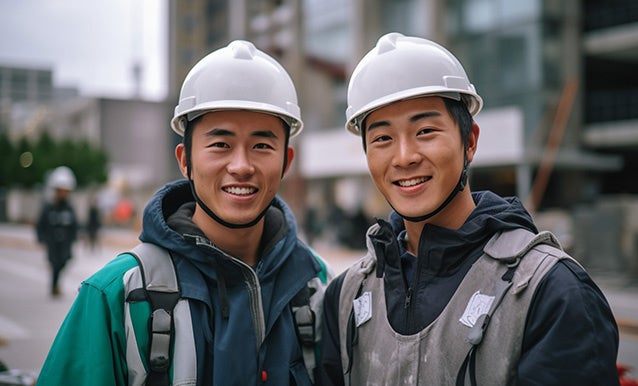 職人さんの安全と労働環境改善、日本中央住販が空調服購入費用の一部を支給し経済的支援を発表。のサブ画像3