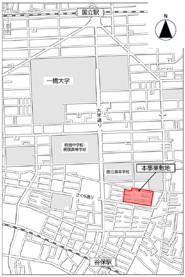 「国立富士見台団地マンション建替え事業」権利変換計画認可のお知らせのサブ画像4