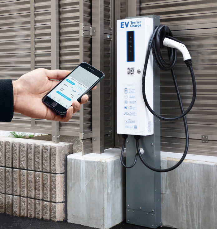 EV・PHEV車ユーザー、乗り換え希望者の利便性向上　ビレッジハウス敷地内にEV充電器の導入を決定のメイン画像