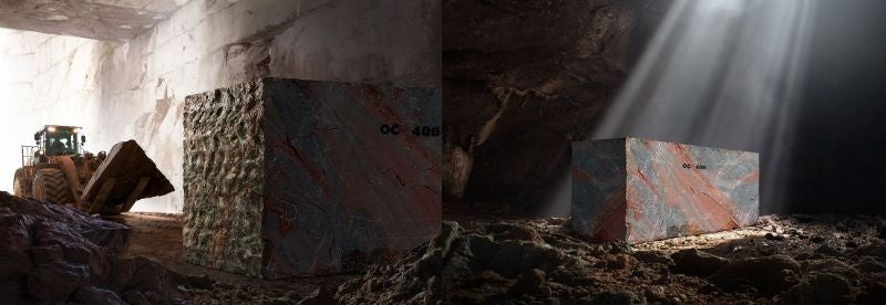 地球が生んだアート、無垢の天然石を削り出したキッチン「Sy | サイ」発売のサブ画像2