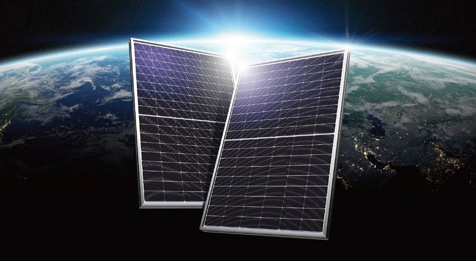 低照度でも発電が可能な太陽電池モジュール「α-1」（アルファワン）販売開始。のサブ画像2