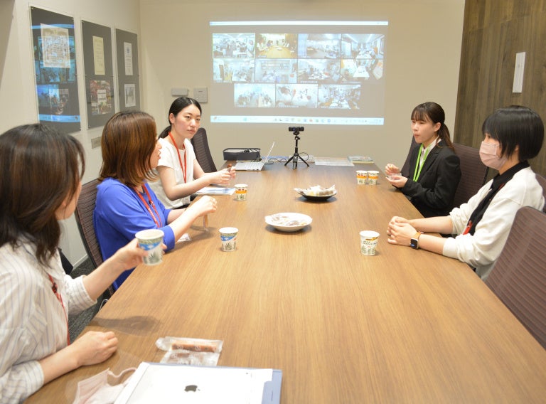 奈良県で就職する若手人材を支援、新入社員の成長を促す懇親会開催のサブ画像1