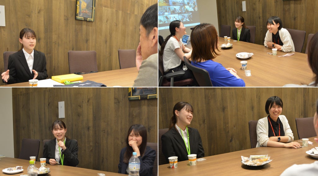 奈良県で就職する若手人材を支援、新入社員の成長を促す懇親会開催のサブ画像2