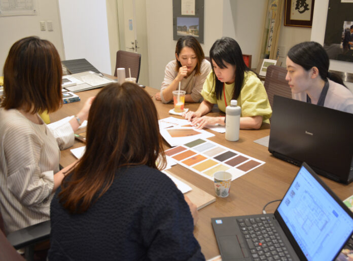 家族全員が体感できるリアル展示場で、株式会社日本中央住販が女性目線の住宅を計画のメイン画像