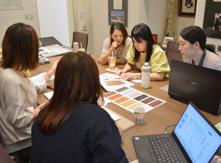 家族全員が体感できるリアル展示場で、株式会社日本中央住販が女性目線の住宅を計画のサブ画像1