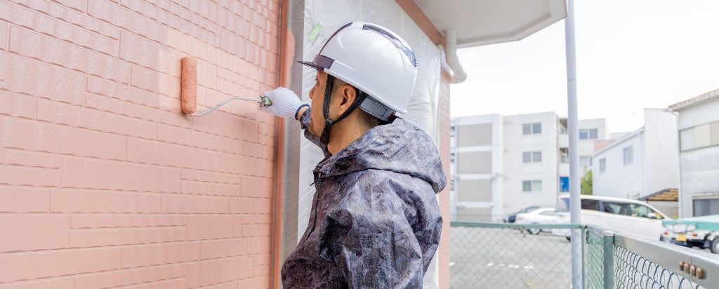 摂津市で屋根外壁塗装を開始！具志堅塗装がお家を長持ち&美しく保護！のサブ画像1