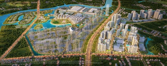 ベトナム最大手不動産デベロッパー ビンホームズによる、ホーチミン市での大規模タウンシップ開発　「Grand Park プロジェクト」第3期開発フェーズ 最終街区販売開始のメイン画像