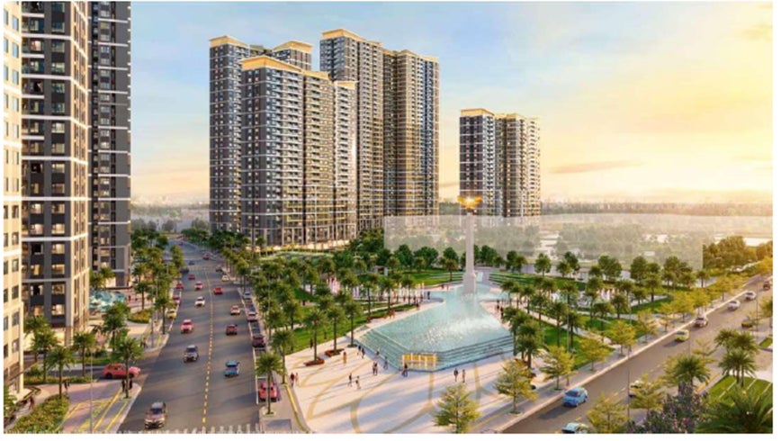 ベトナム最大手不動産デベロッパー ビンホームズによる、ホーチミン市での大規模タウンシップ開発　「Grand Park プロジェクト」第3期開発フェーズ 最終街区販売開始のサブ画像2
