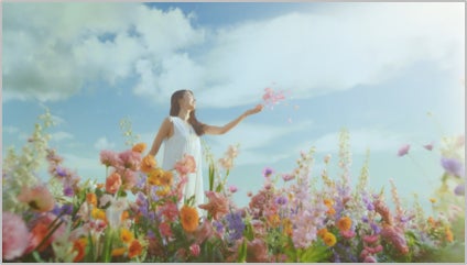 新TVCM「LEBEN Blooming篇」放送開始のサブ画像4